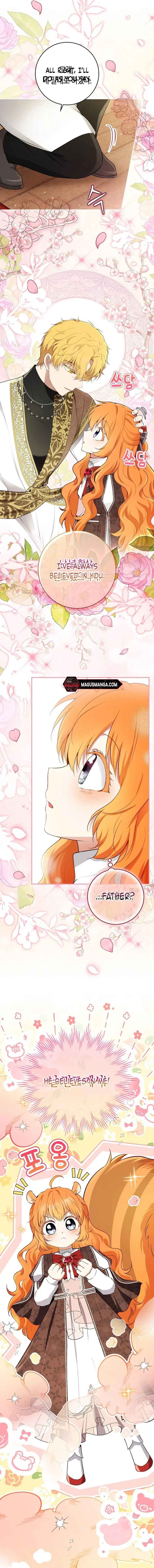 Baby Squirrel Is Good at Everything chapter 57 page 10