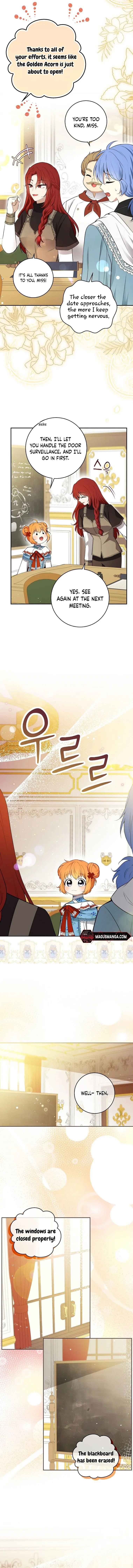 Baby Squirrel Is Good at Everything chapter 57 page 12