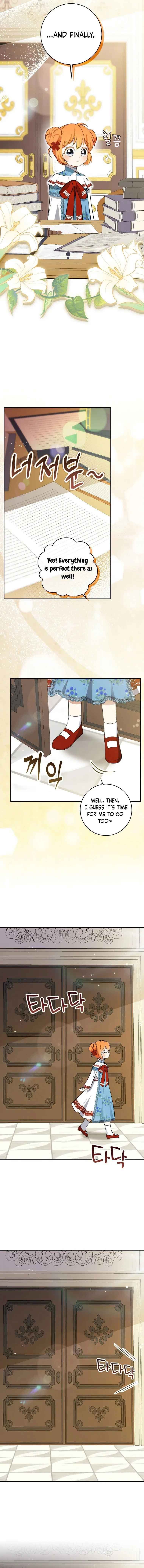 Baby Squirrel Is Good at Everything chapter 57 page 13