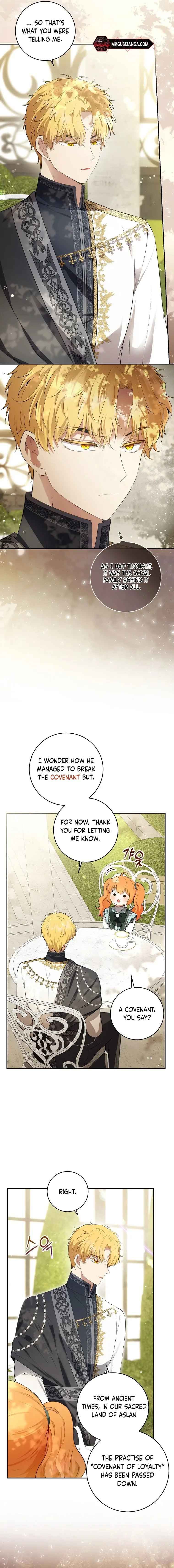 Baby Squirrel Is Good at Everything chapter 57 page 2