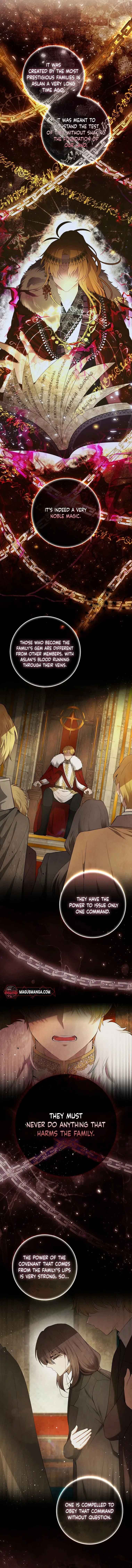 Baby Squirrel Is Good at Everything chapter 57 page 3