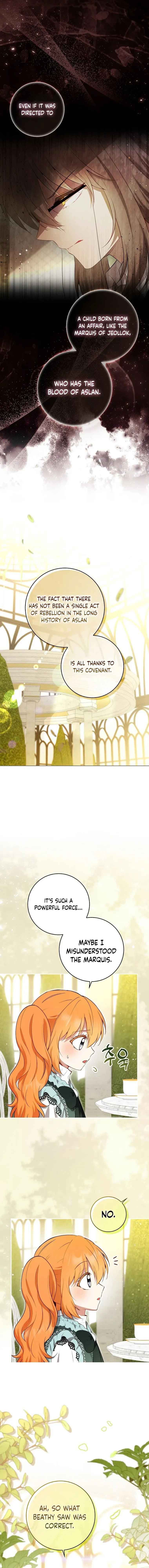 Baby Squirrel Is Good at Everything chapter 57 page 4