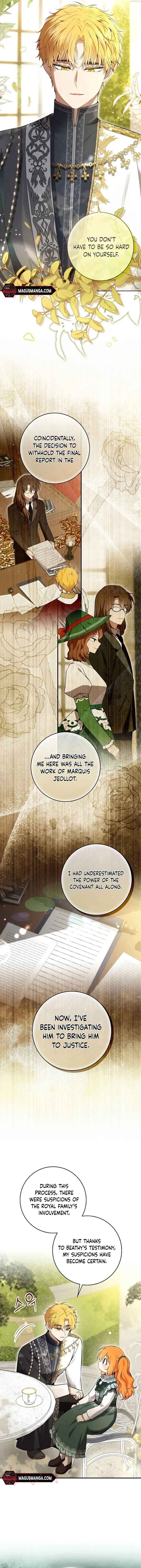 Baby Squirrel Is Good at Everything chapter 57 page 5