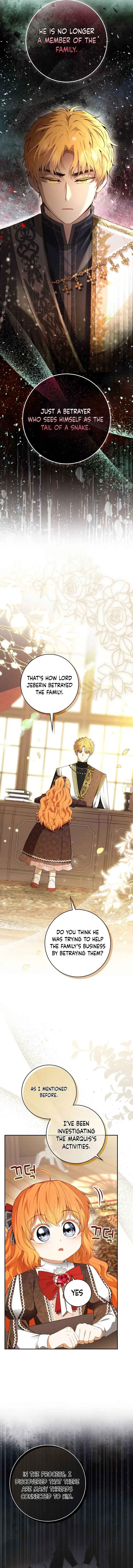 Baby Squirrel Is Good at Everything chapter 57 page 6