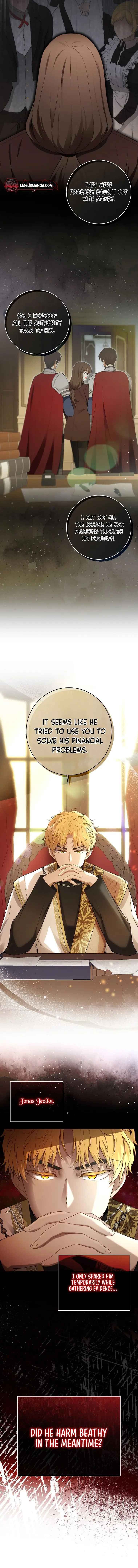 Baby Squirrel Is Good at Everything chapter 57 page 7