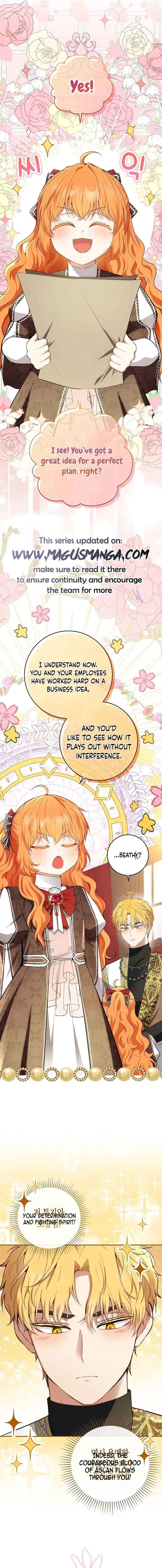 Baby Squirrel Is Good at Everything chapter 57 page 9