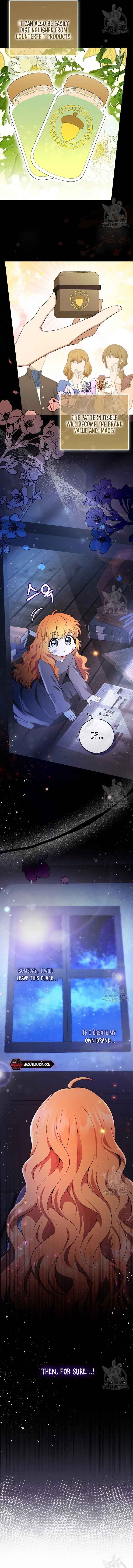 Baby Squirrel Is Good at Everything chapter 58 page 10