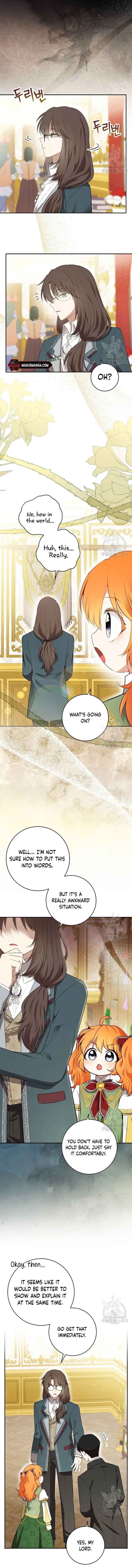 Baby Squirrel Is Good at Everything chapter 58 page 13