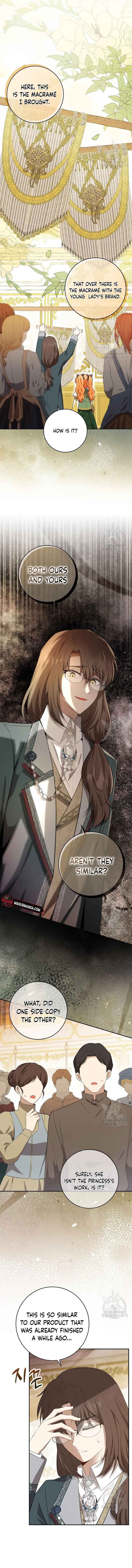 Baby Squirrel Is Good at Everything chapter 58 page 15