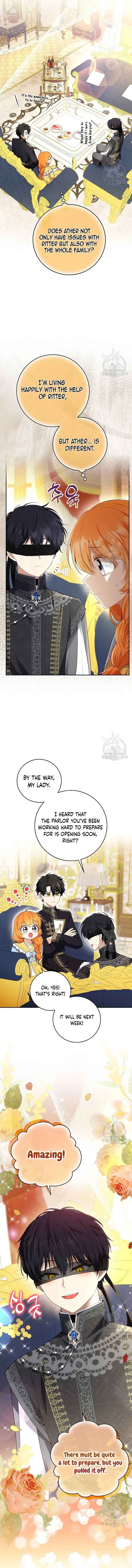 Baby Squirrel Is Good at Everything chapter 58 page 2