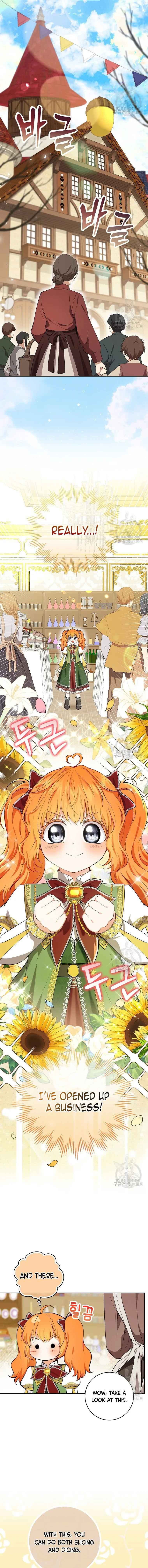 Baby Squirrel Is Good at Everything chapter 58 page 6