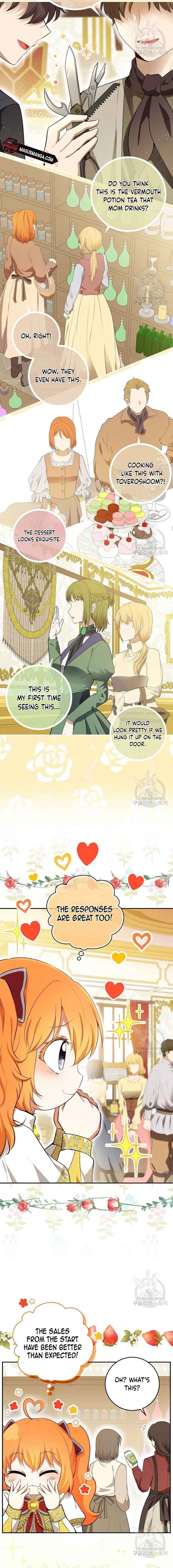 Baby Squirrel Is Good at Everything chapter 58 page 7