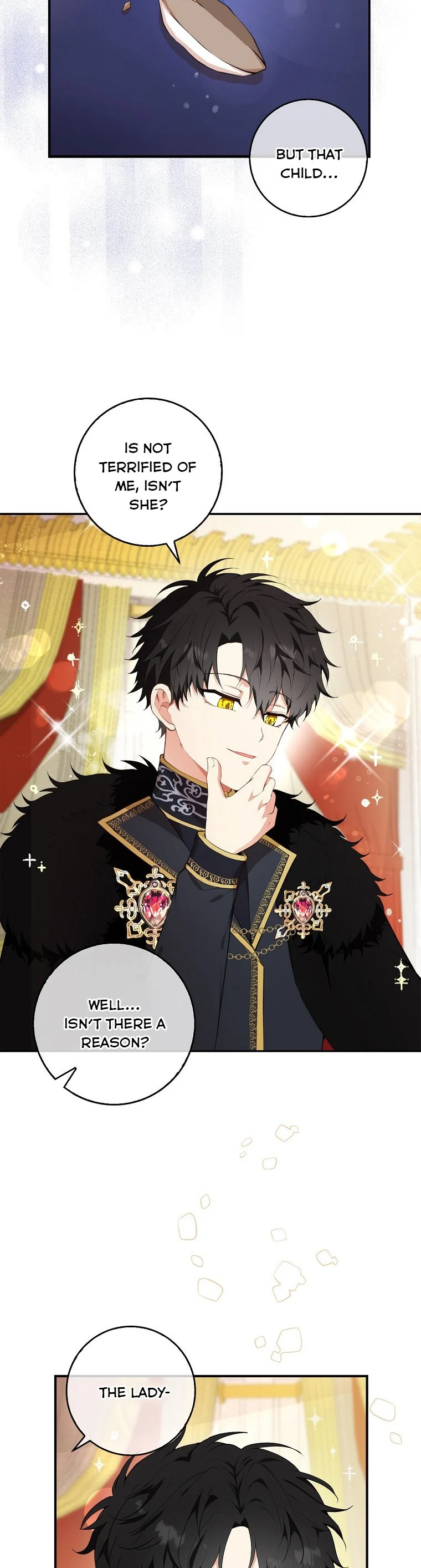 Baby Squirrel Is Good at Everything chapter 6 page 11