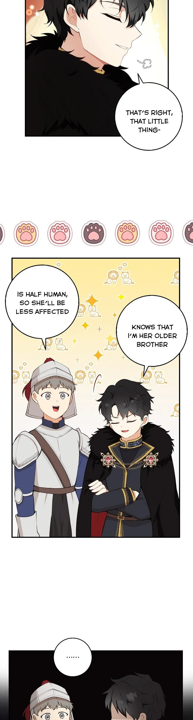 Baby Squirrel Is Good at Everything chapter 6 page 12