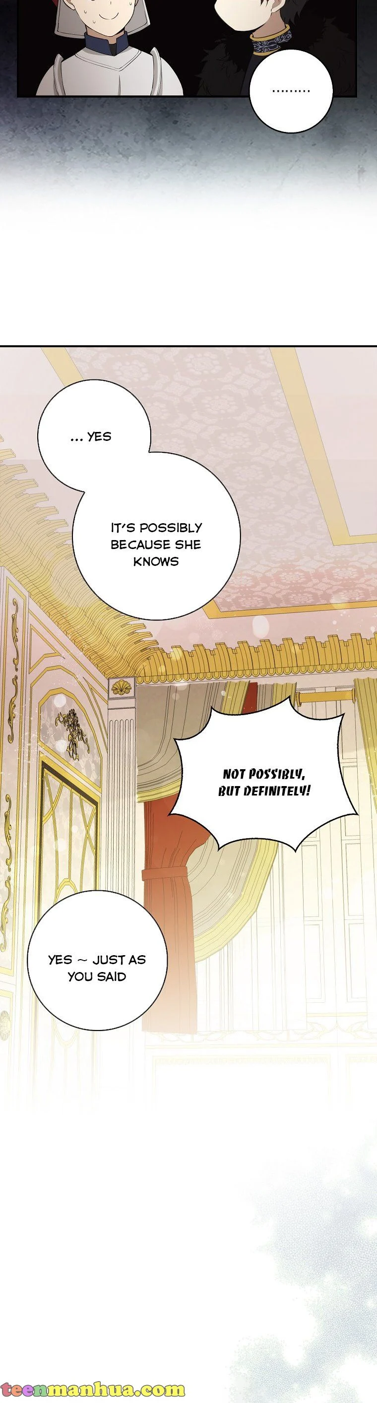 Baby Squirrel Is Good at Everything chapter 6 page 13