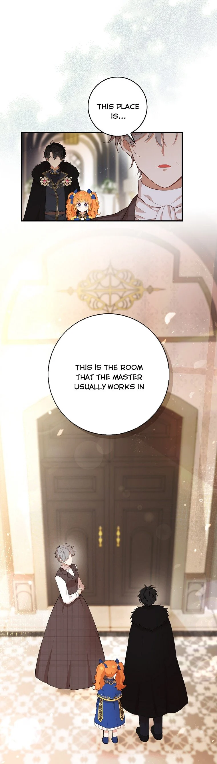 Baby Squirrel Is Good at Everything chapter 6 page 14