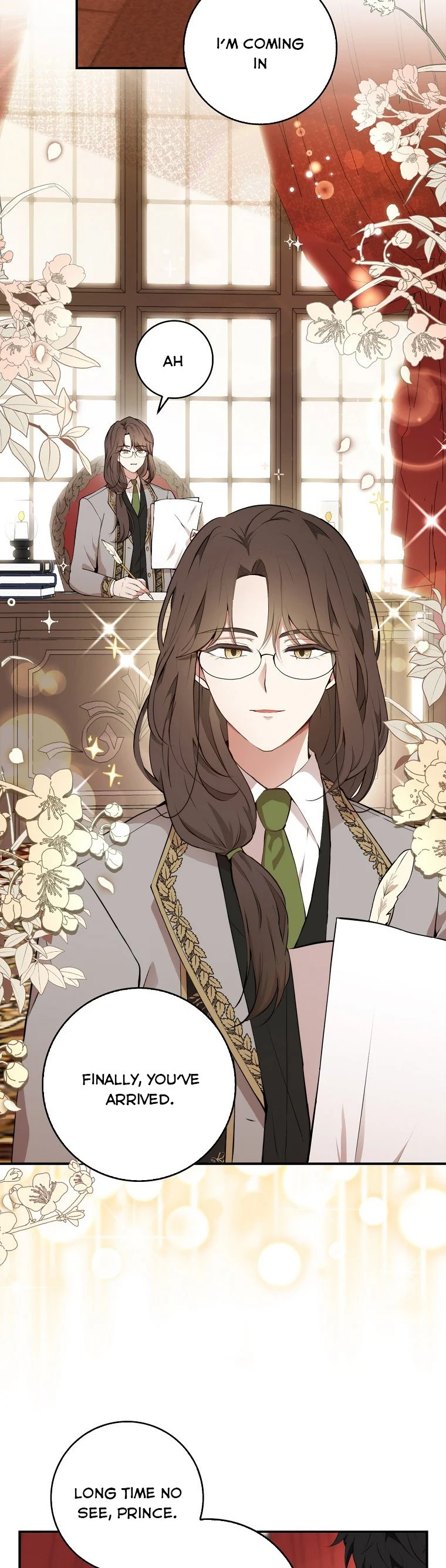 Baby Squirrel Is Good at Everything chapter 6 page 16