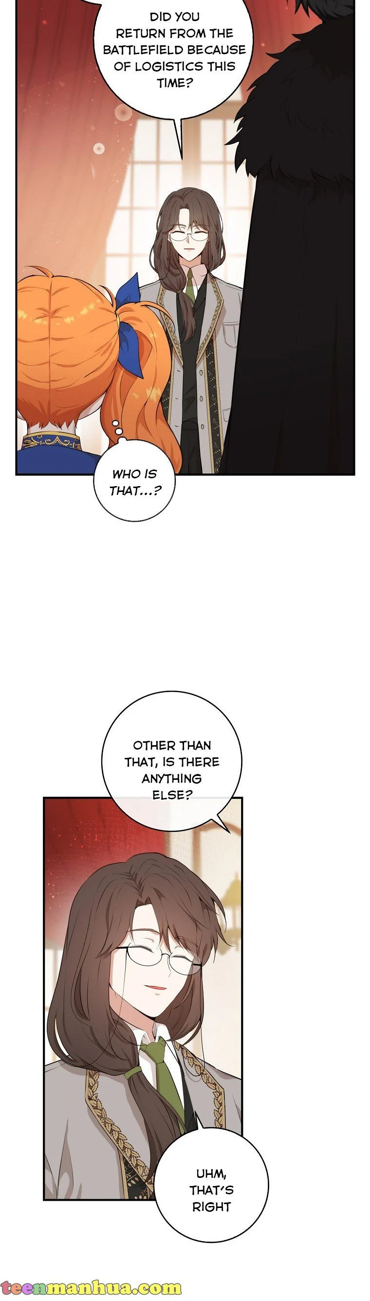 Baby Squirrel Is Good at Everything chapter 6 page 17