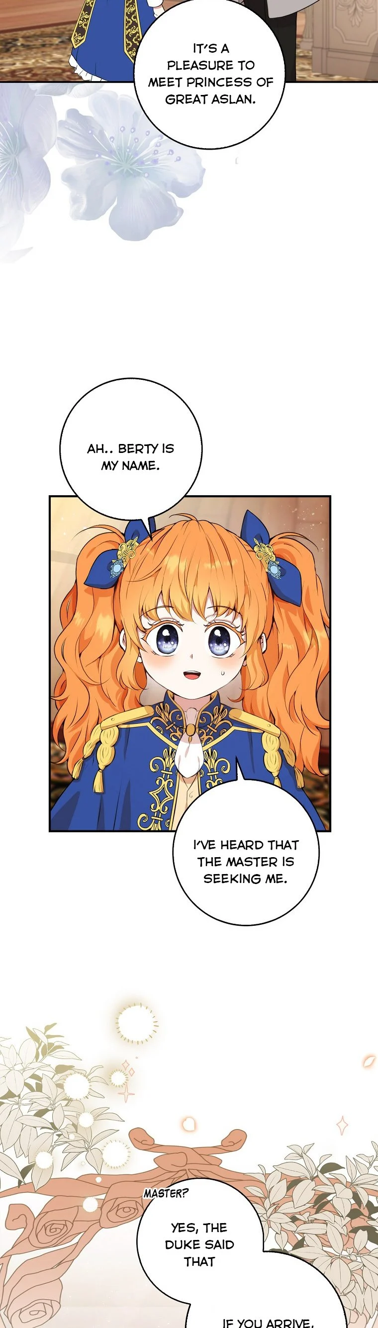 Baby Squirrel Is Good at Everything chapter 6 page 19