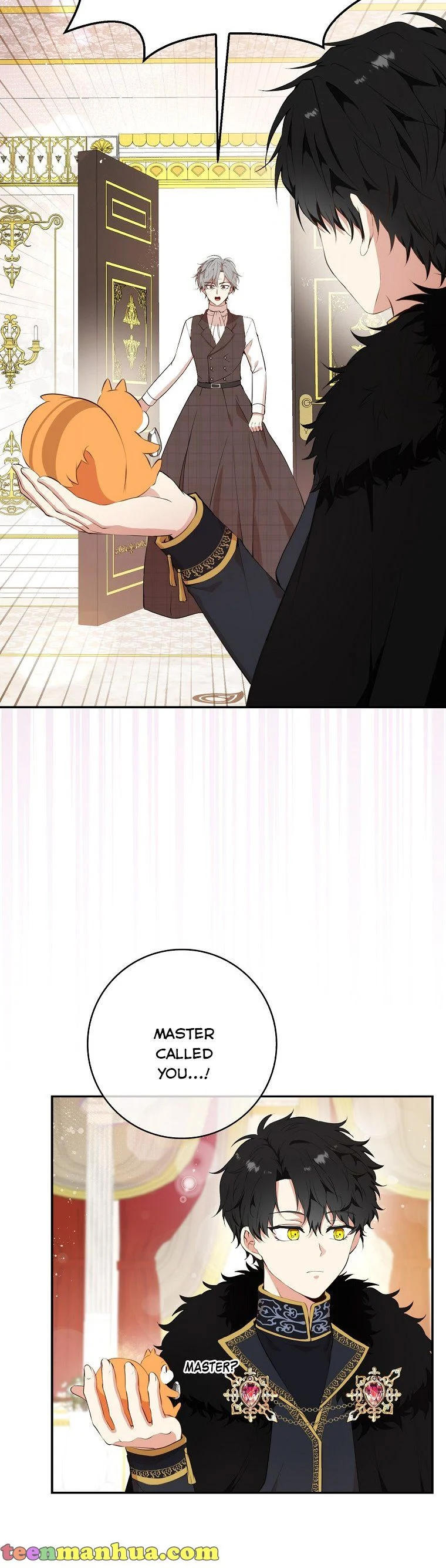 Baby Squirrel Is Good at Everything chapter 6 page 2