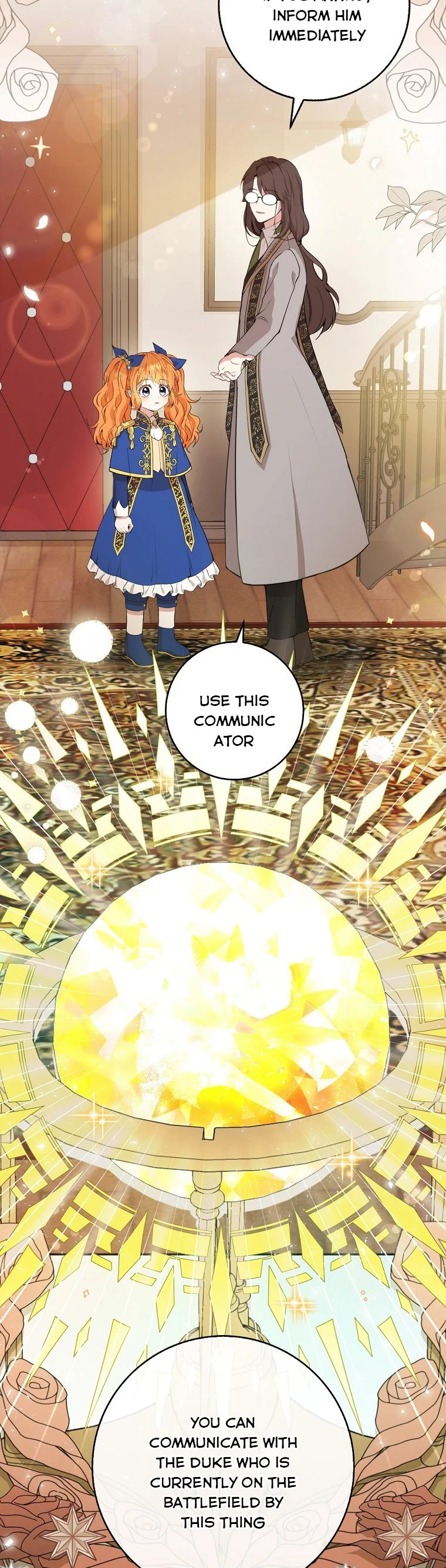 Baby Squirrel Is Good at Everything chapter 6 page 20