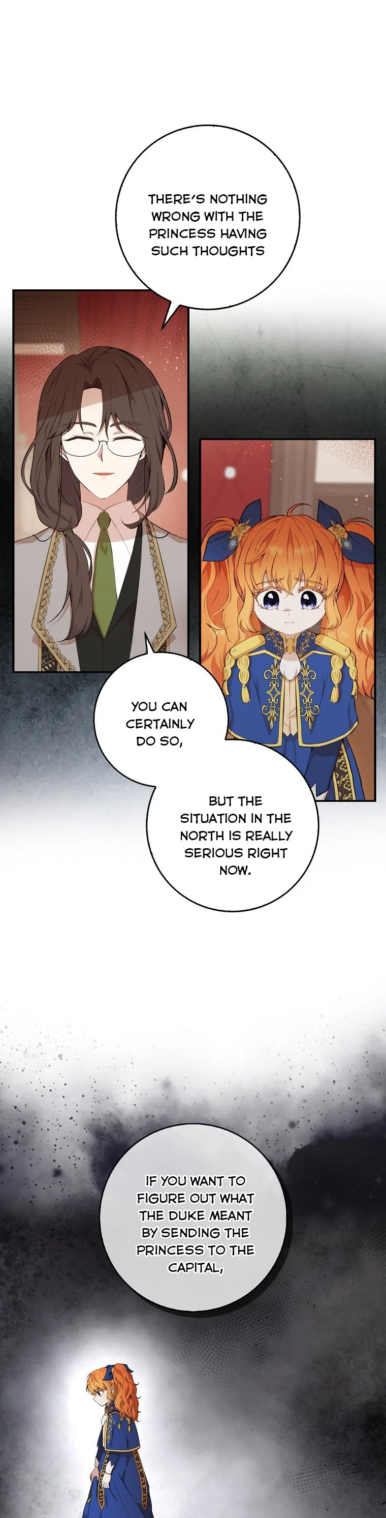 Baby Squirrel Is Good at Everything chapter 6 page 24