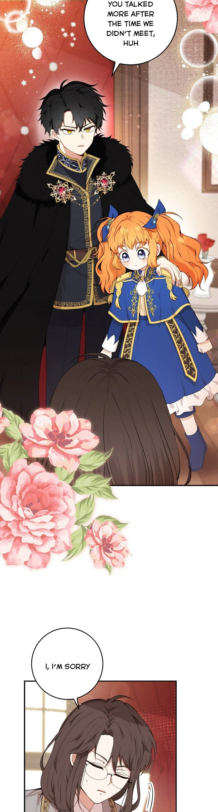 Baby Squirrel Is Good at Everything chapter 6 page 28