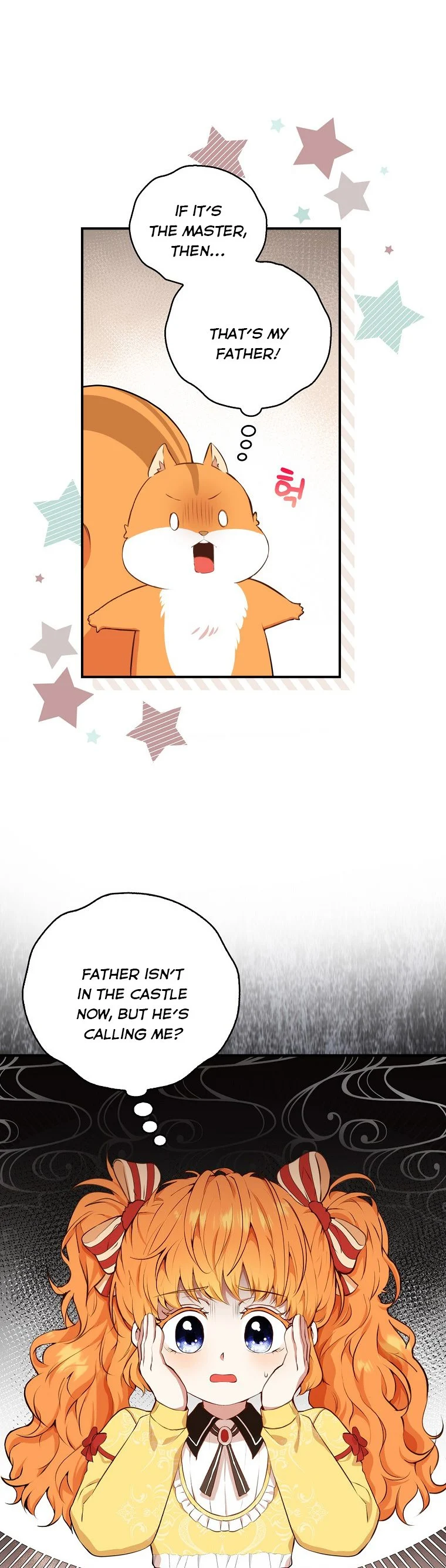 Baby Squirrel Is Good at Everything chapter 6 page 3