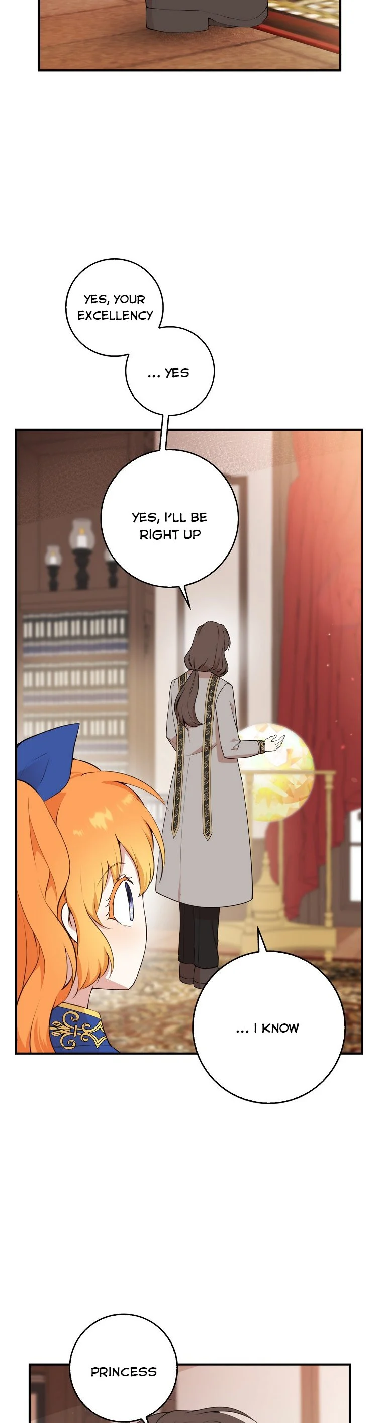 Baby Squirrel Is Good at Everything chapter 6 page 30