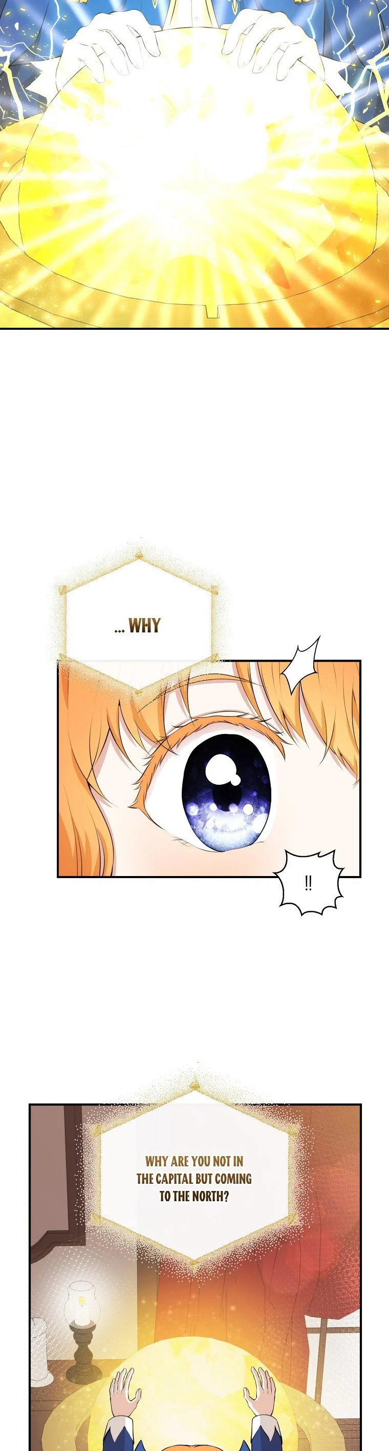 Baby Squirrel Is Good at Everything chapter 6 page 33