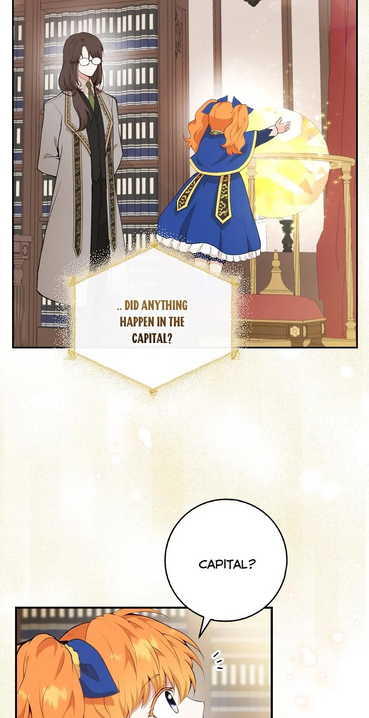 Baby Squirrel Is Good at Everything chapter 6 page 36