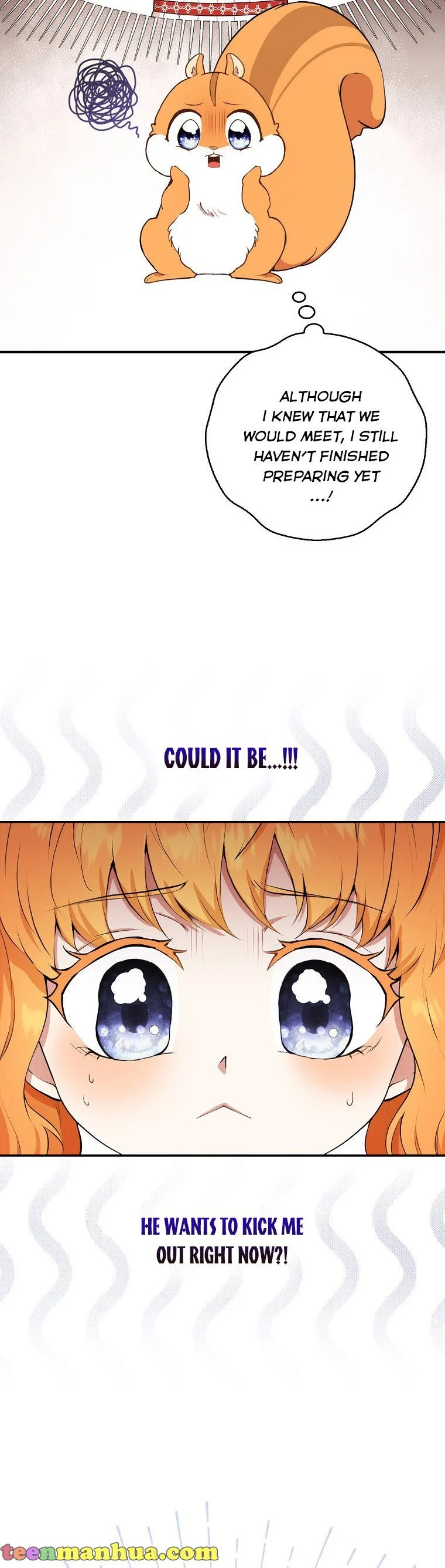 Baby Squirrel Is Good at Everything chapter 6 page 4