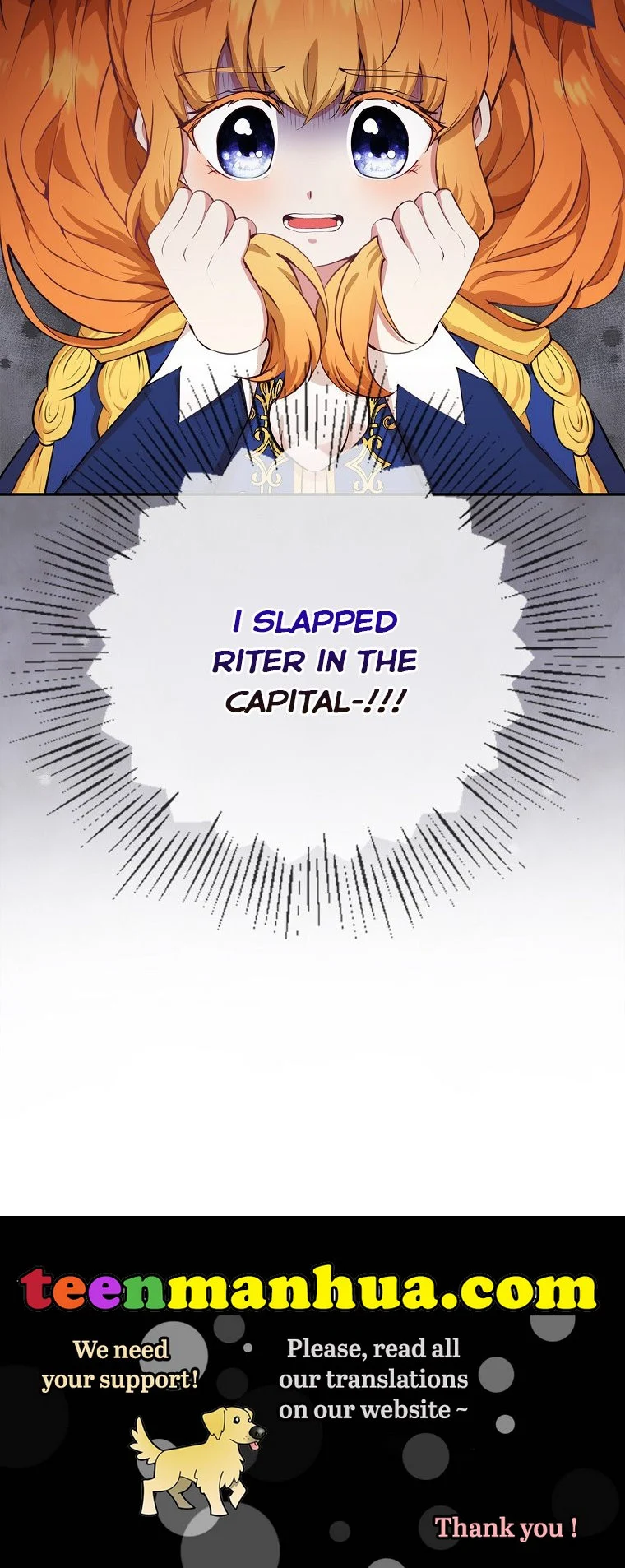 Baby Squirrel Is Good at Everything chapter 6 page 40