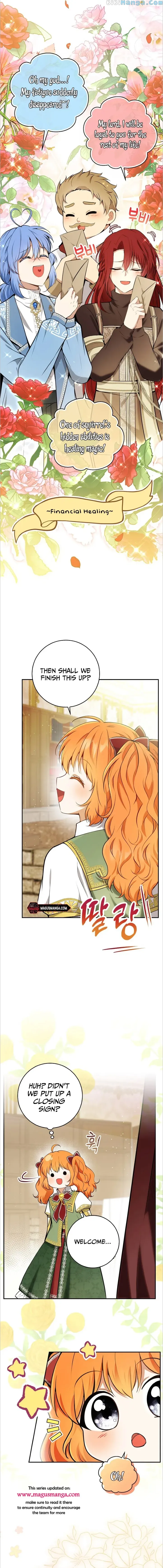 Baby Squirrel Is Good at Everything chapter 60 page 1