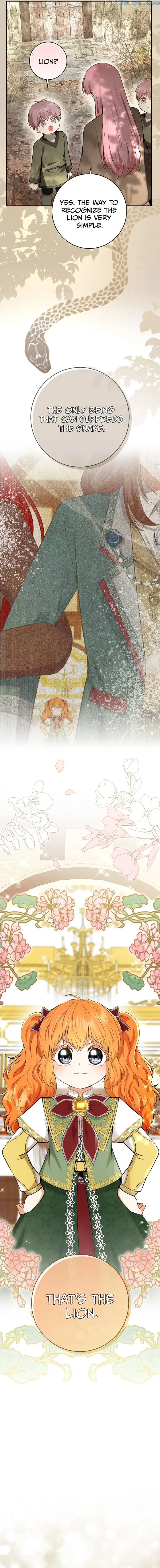 Baby Squirrel Is Good at Everything chapter 60 page 10