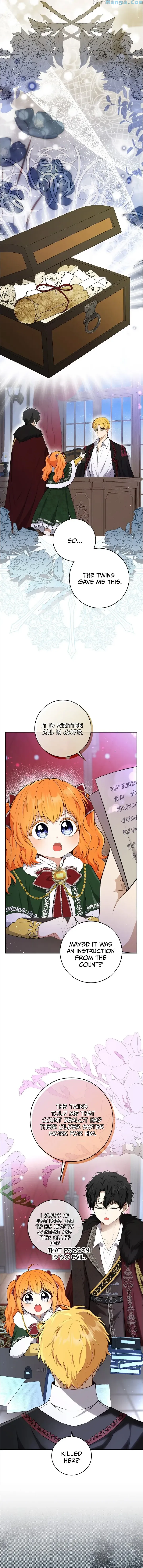 Baby Squirrel Is Good at Everything chapter 60 page 11