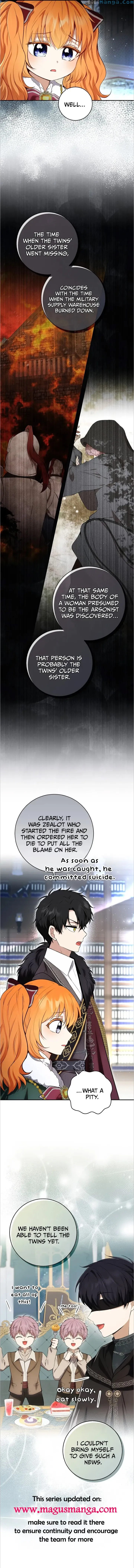 Baby Squirrel Is Good at Everything chapter 60 page 12