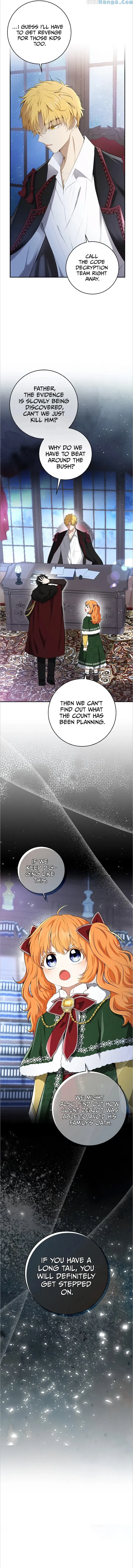 Baby Squirrel Is Good at Everything chapter 60 page 13