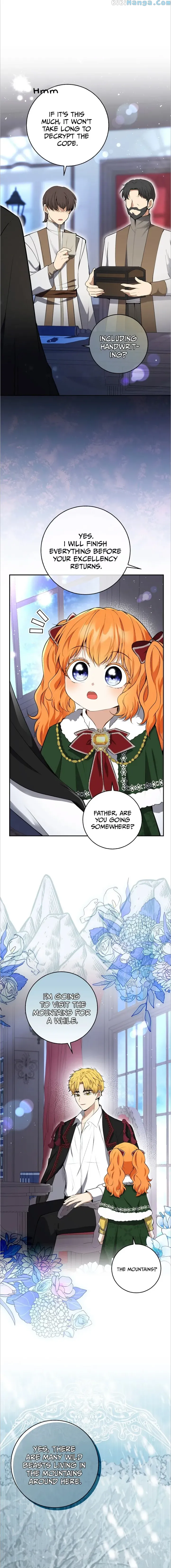 Baby Squirrel Is Good at Everything chapter 60 page 14