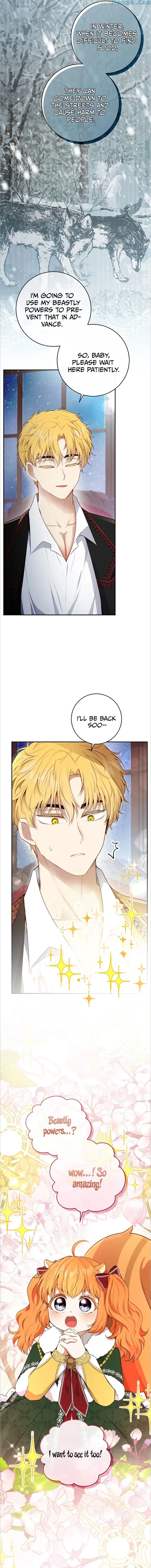 Baby Squirrel Is Good at Everything chapter 60 page 15