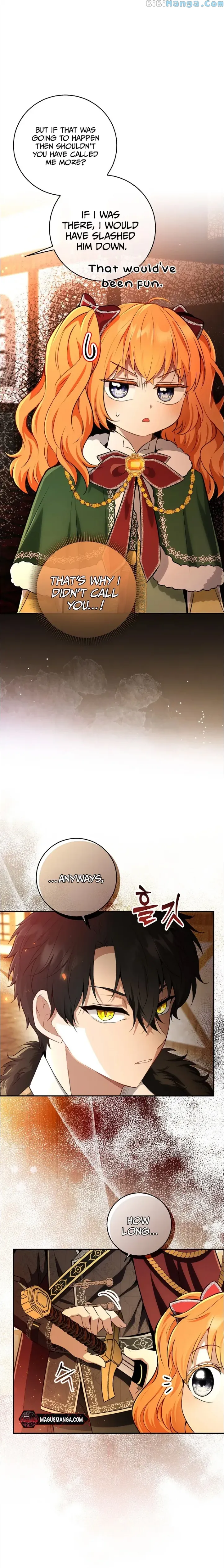 Baby Squirrel Is Good at Everything chapter 60 page 3