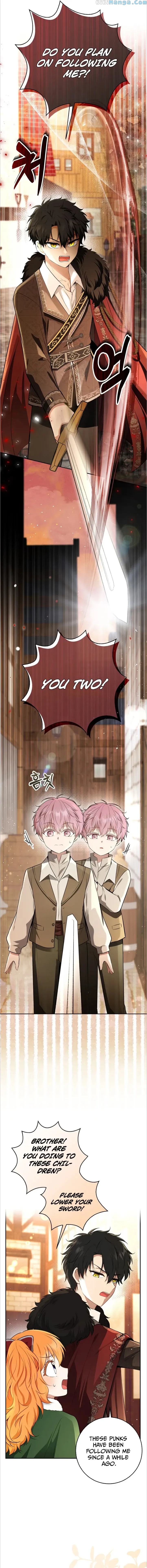 Baby Squirrel Is Good at Everything chapter 60 page 4