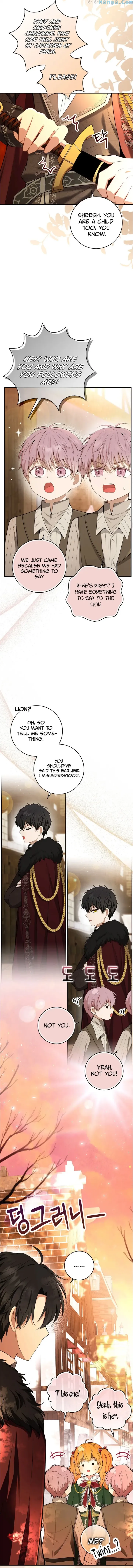 Baby Squirrel Is Good at Everything chapter 60 page 5