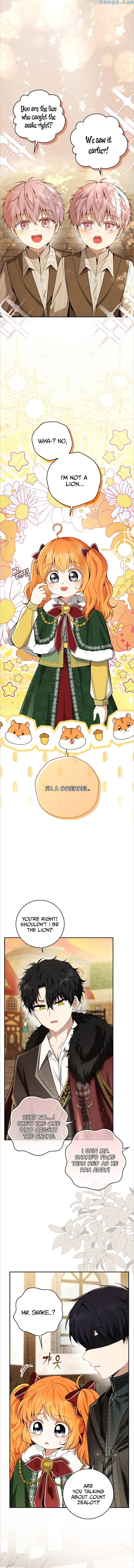 Baby Squirrel Is Good at Everything chapter 60 page 6