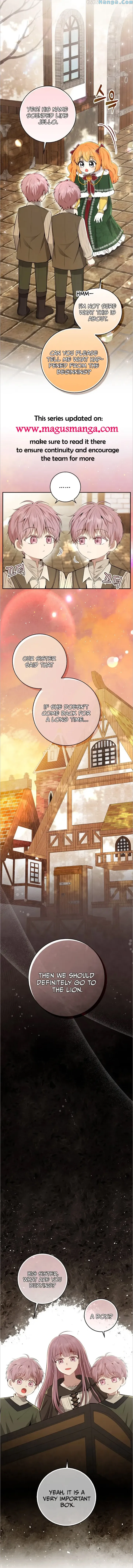 Baby Squirrel Is Good at Everything chapter 60 page 7