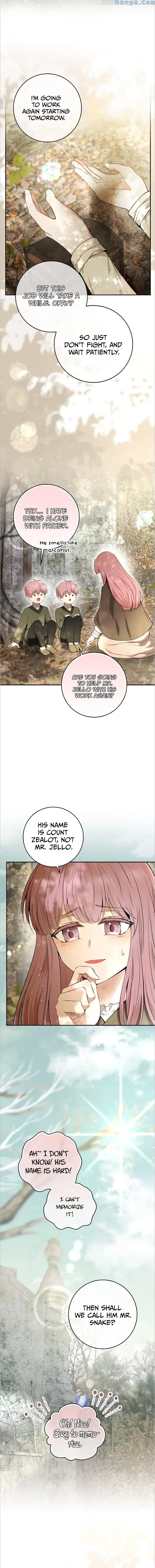 Baby Squirrel Is Good at Everything chapter 60 page 8