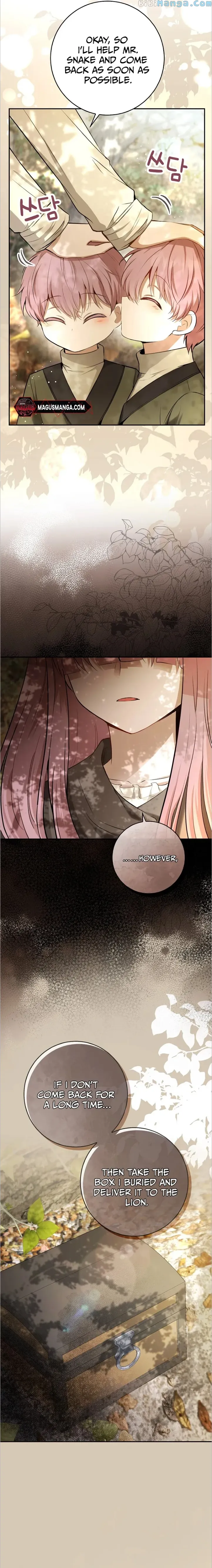 Baby Squirrel Is Good at Everything chapter 60 page 9