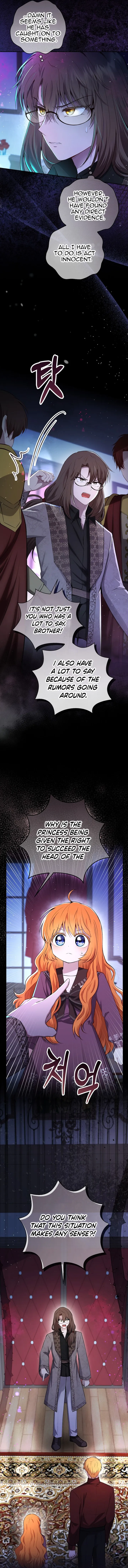 Baby Squirrel Is Good at Everything chapter 63 page 1