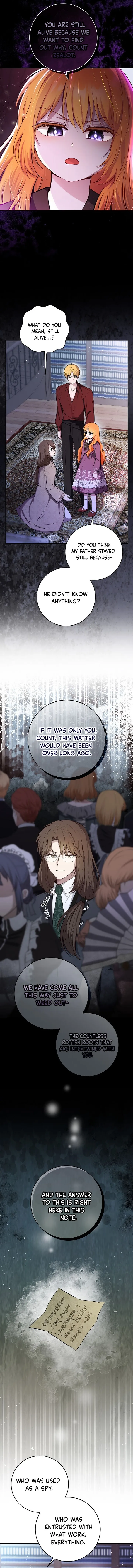 Baby Squirrel Is Good at Everything chapter 63 page 10