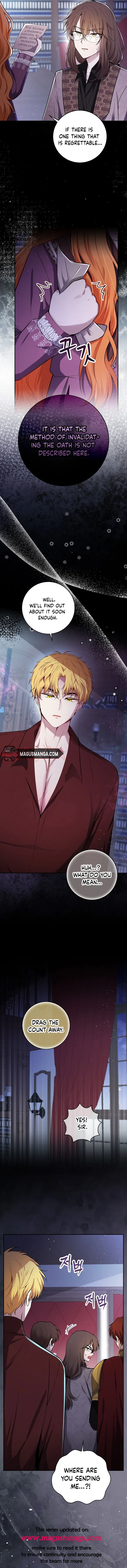 Baby Squirrel Is Good at Everything chapter 63 page 11